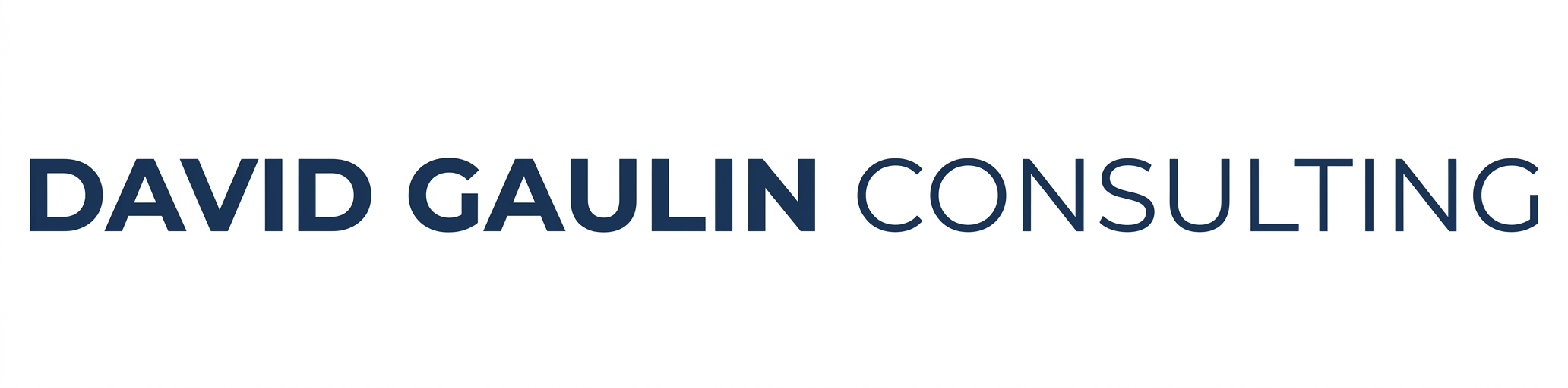 David Gaulin Consulting Inc.